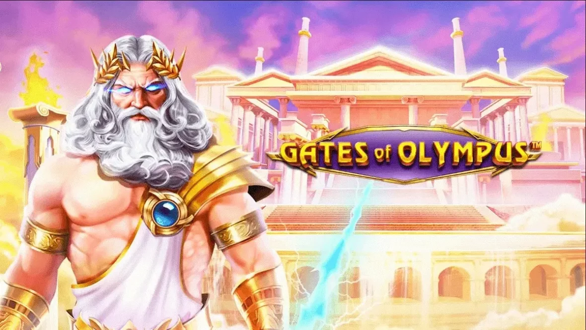 Image of a Gates of Olympus Game Review non gamstop casino.com 1