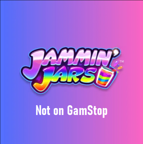 Jammin Jars not on GamStop